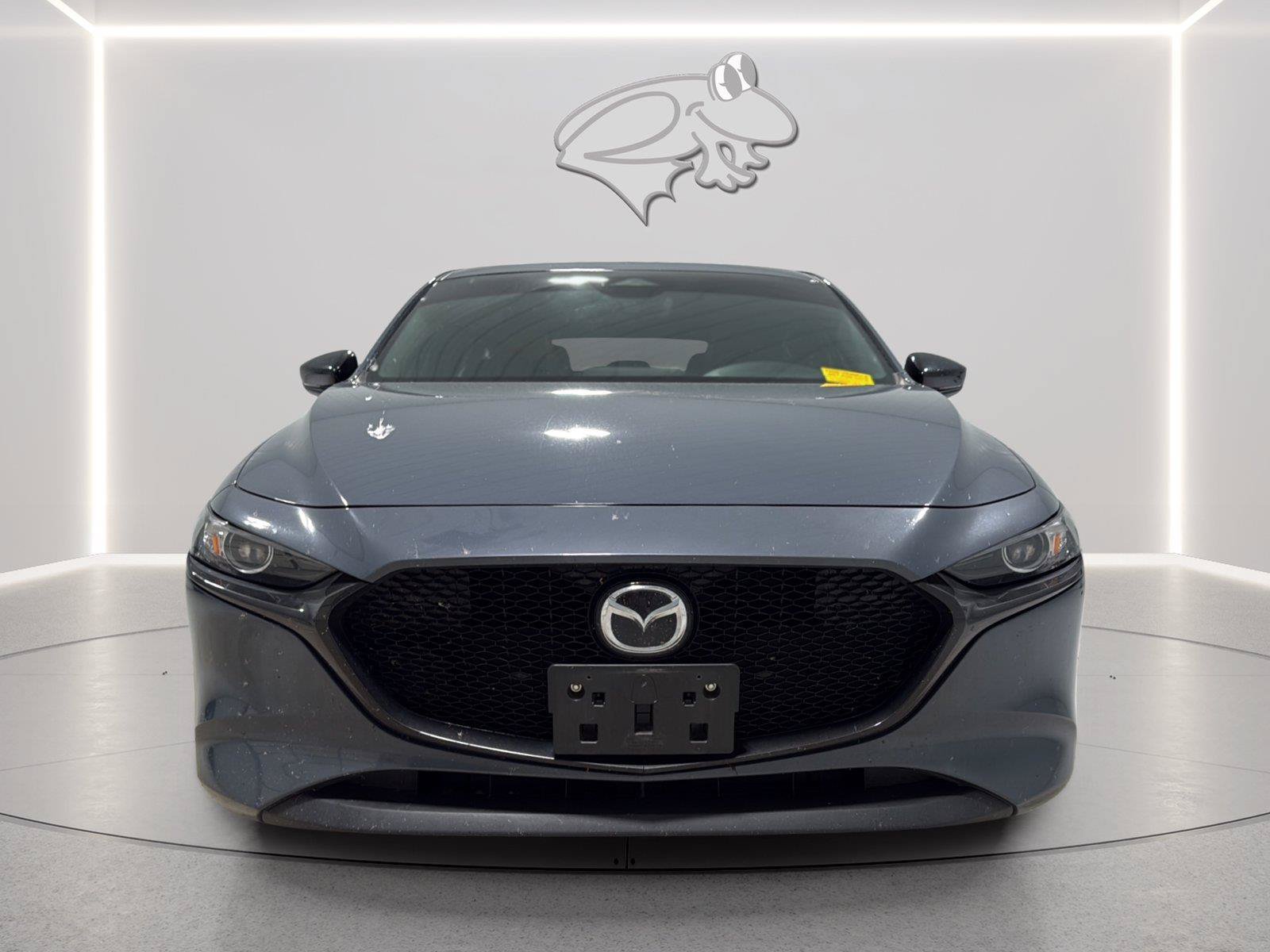 Used 2024 MAZDA MAZDA3 s AWD/4WD image 10