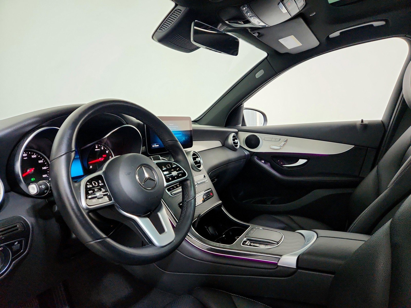 Certified 2022 Mercedes-Benz GLC 300 image 9