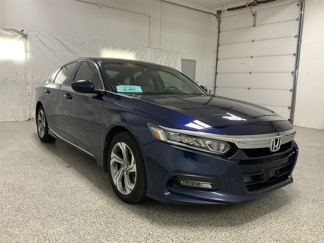 Used 2018 Honda Accord EX image 3
