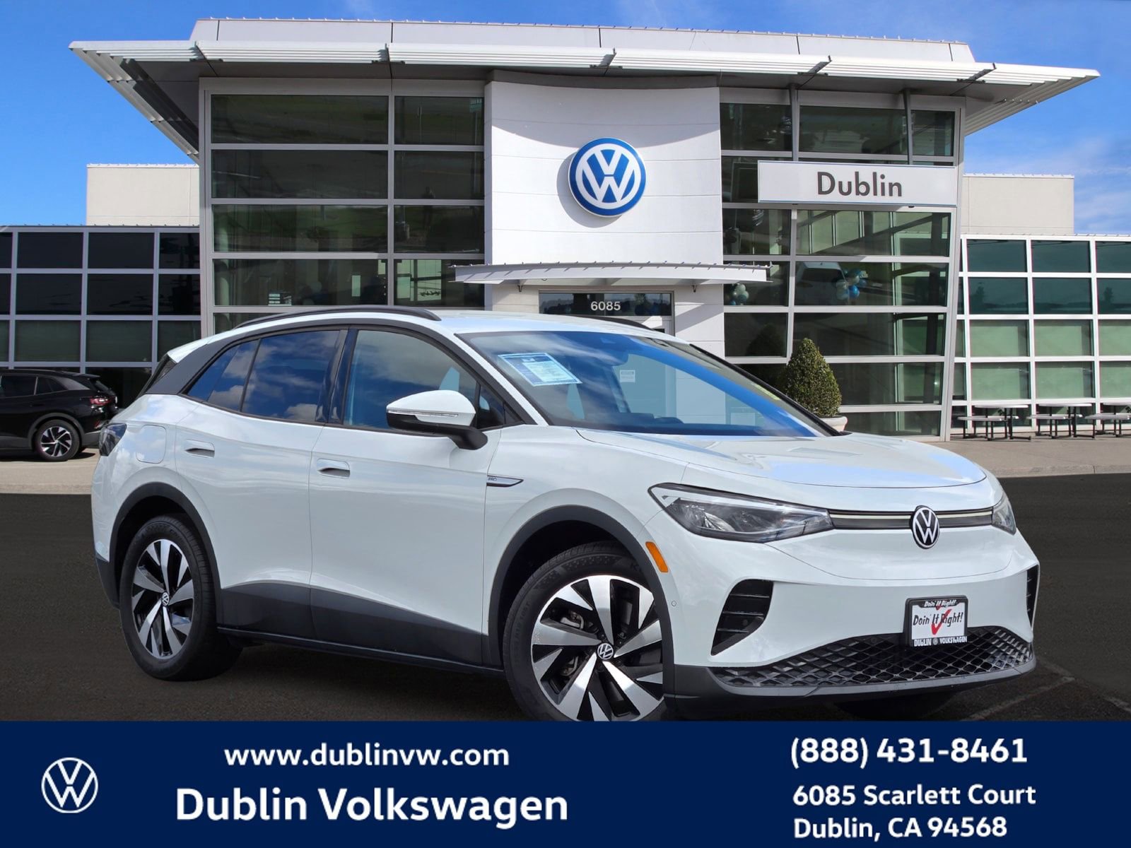 Used 2023 Volkswagen ID.4 Pro