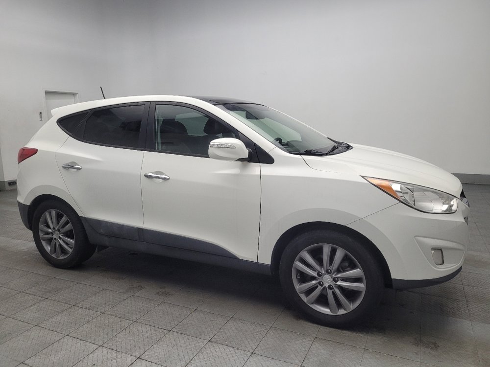 Used 2013 Hyundai Tucson Limited w/ Premium Pkg FWD image 11