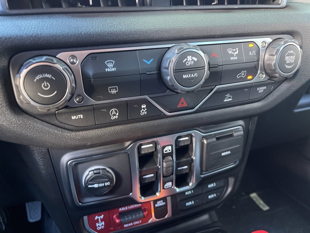 New 2026 Jeep Wrangler Unlimited image 31