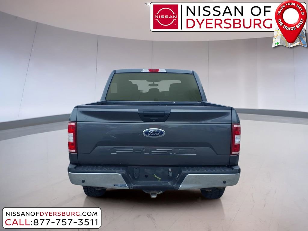 Used 2019 Ford F150 XLT w/ Trailer Tow Package image 4