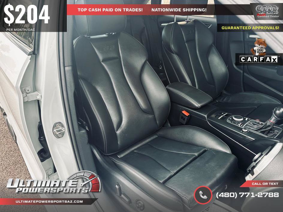 Used 2016 Audi S3 Premium Plus AWD/4WD image 30
