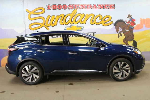 Used 2020 Nissan Murano SL