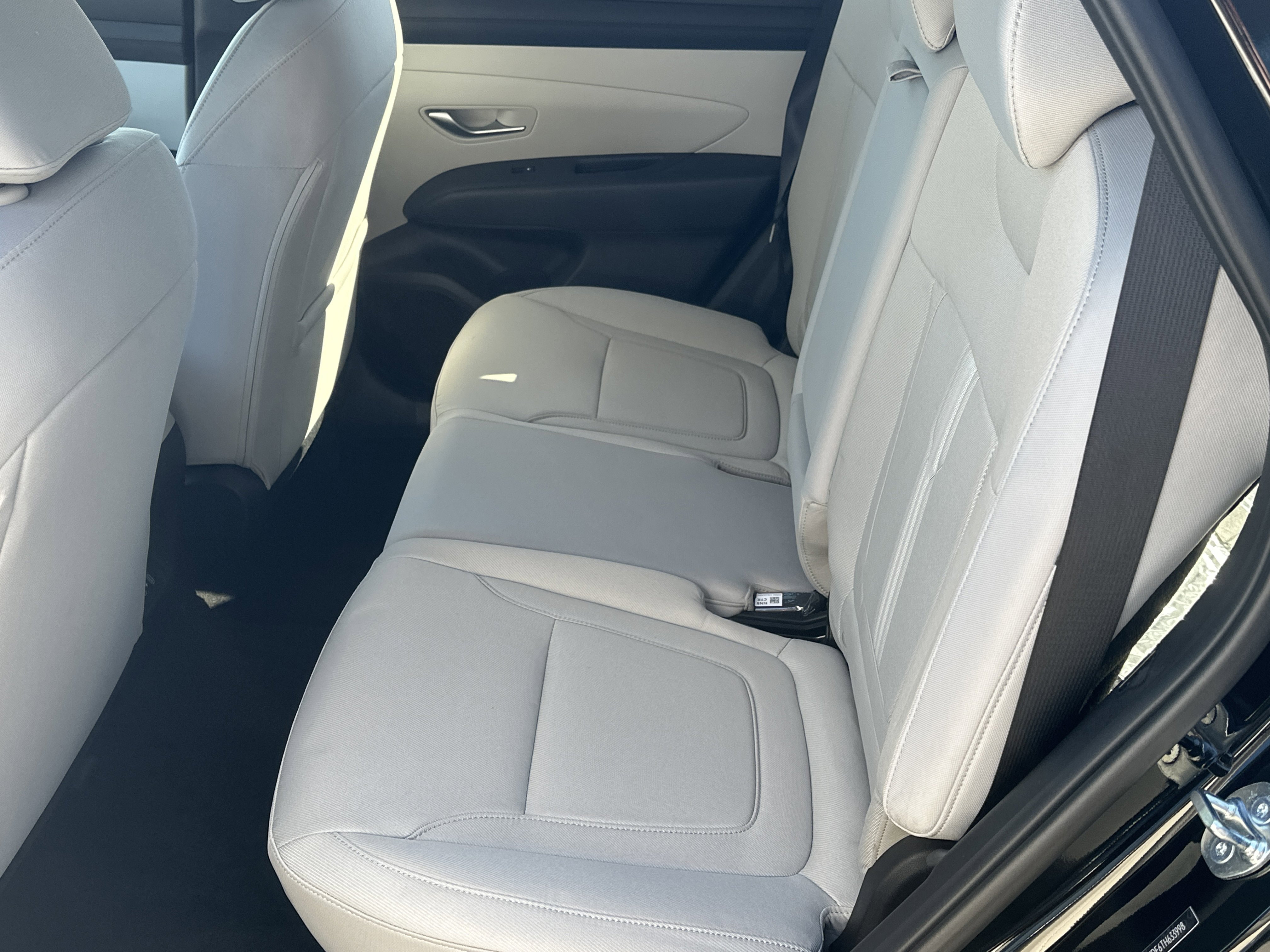 New 2026 Hyundai Tucson SEL FWD image 13