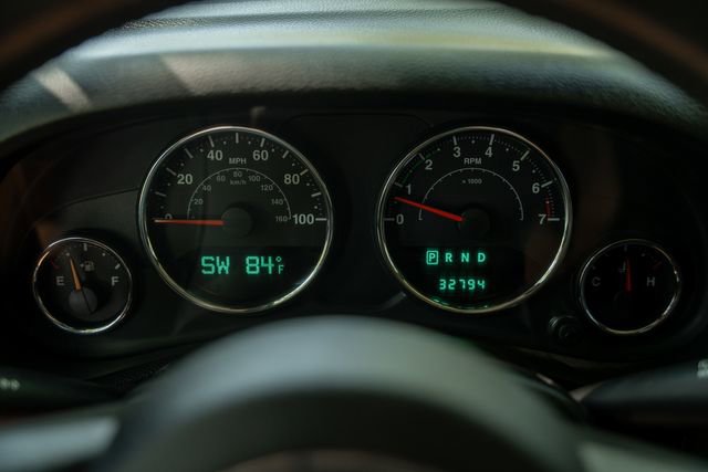 Used 2014 Jeep Wrangler Rubicon w/ Dual Top Group image 25