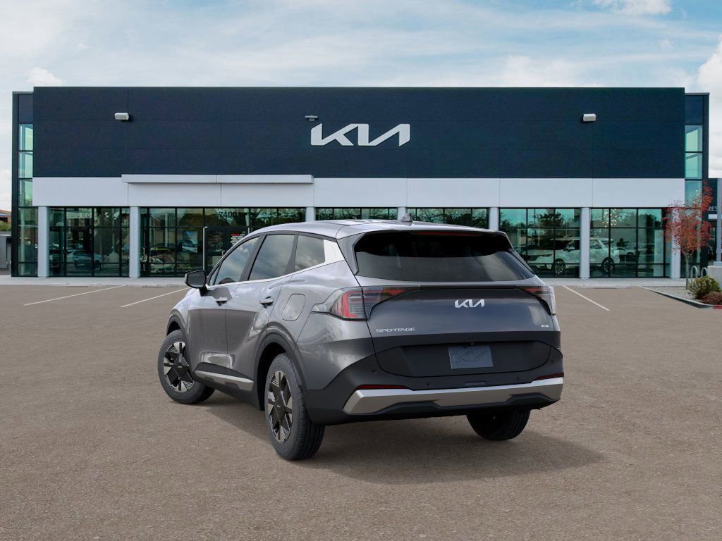 New 2026 Kia Sportage LX image 4