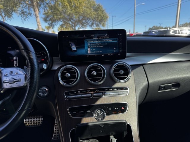Used 2019 Mercedes-Benz C 300 Sedan image 25