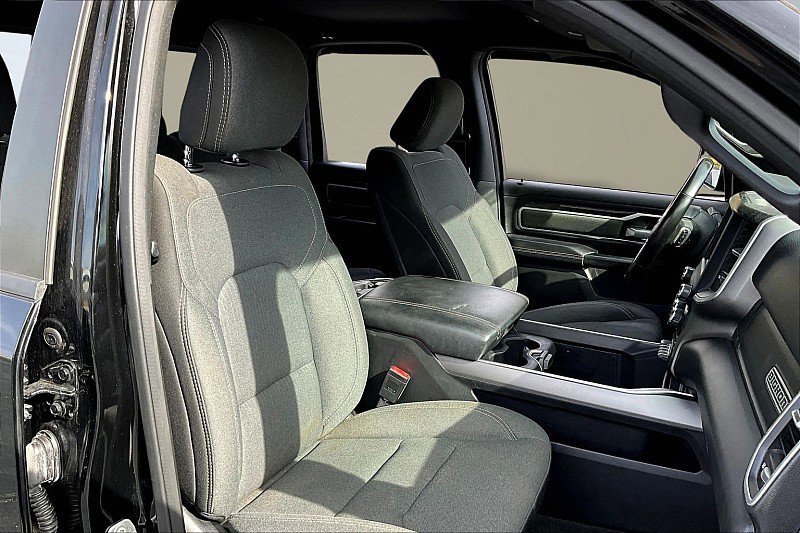 Used 2022 RAM 1500 Big Horn image 8