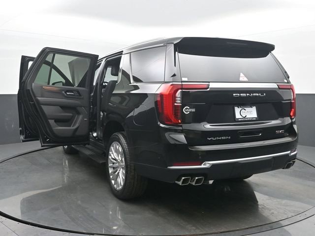 New 2026 GMC Yukon Denali w/ Sun & Power Step Package image 58