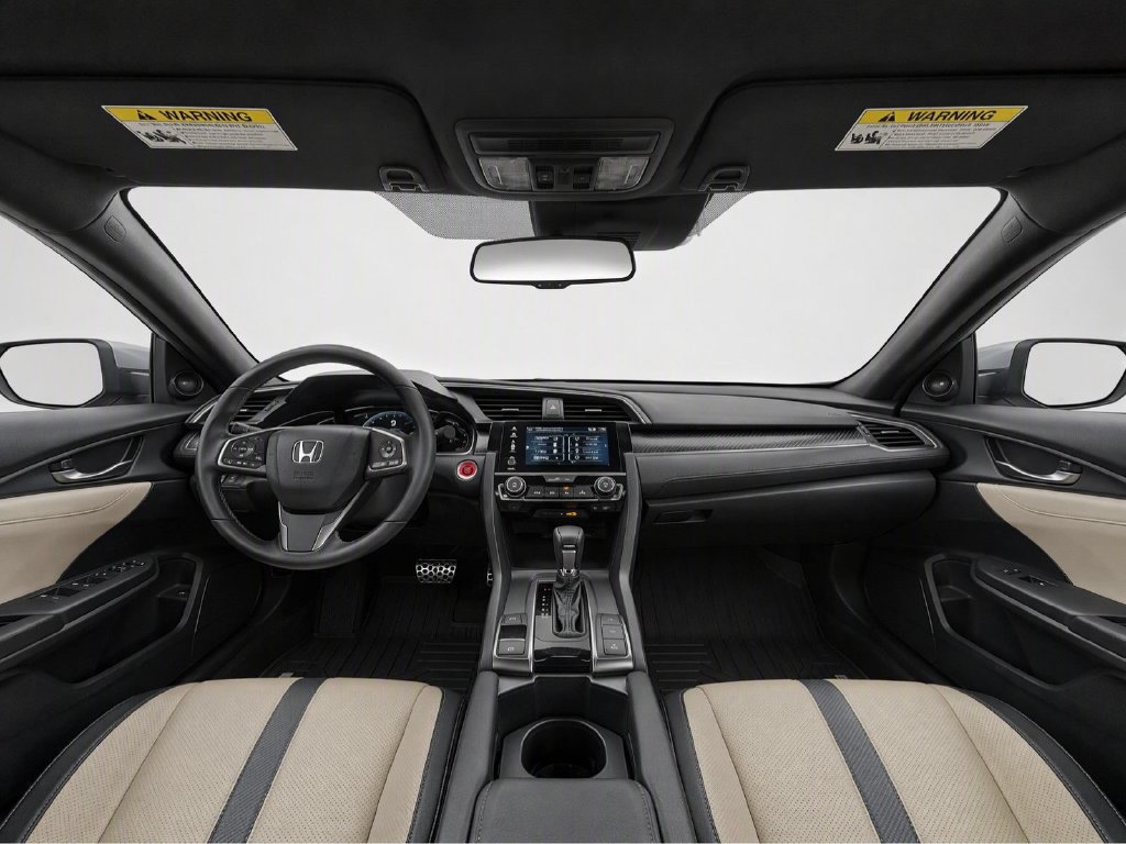 Used 2018 Honda Civic Sport Touring image 28