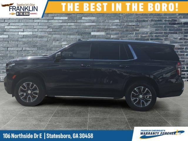 Used 2024 Chevrolet Tahoe LS w/ Driver Alert Package RWD image 2