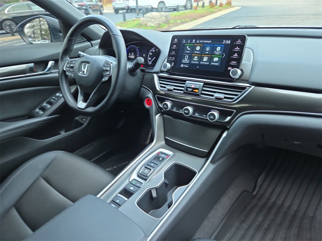 Used 2022 Honda Accord Sport image 15