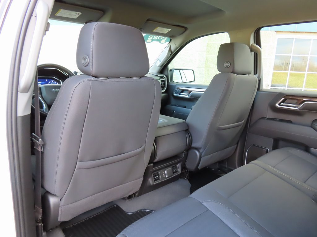 Certified 2022 Chevrolet Silverado 1500 RST w/ Z71 Off-Road Package image 30