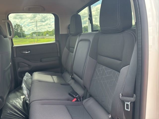 New 2025 Nissan Frontier SV w/ SV Convenience Package image 19