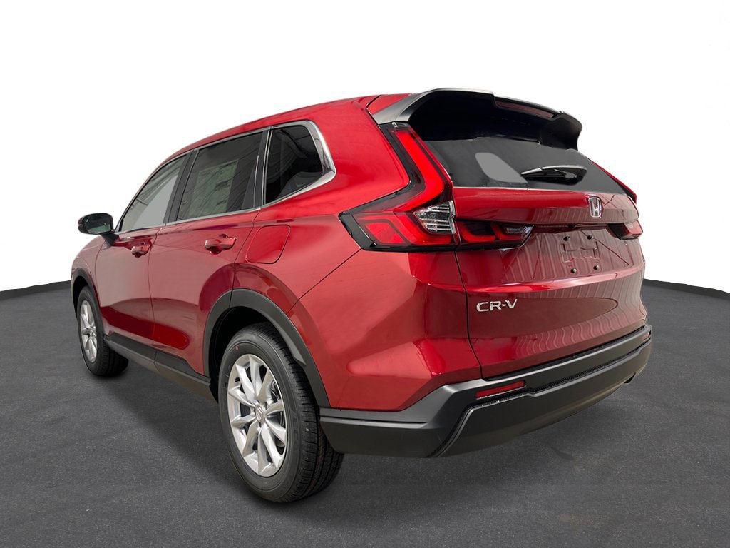 New 2027 Honda CR-V EX image 5
