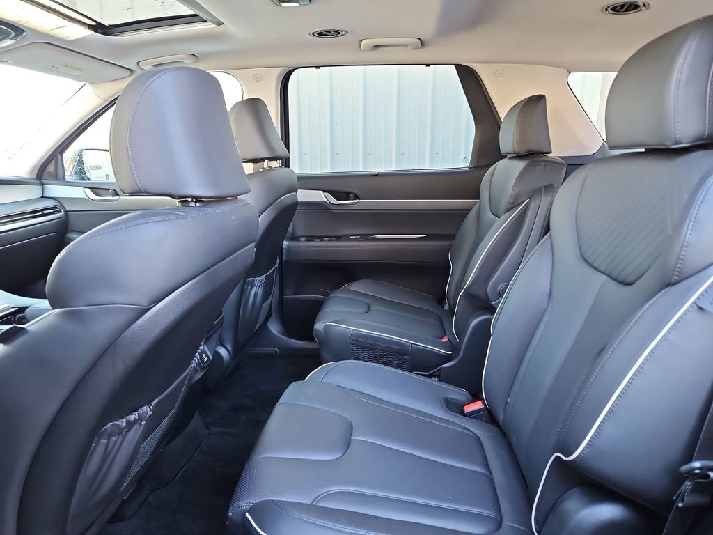 Used 2025 Hyundai Palisade SEL image 31