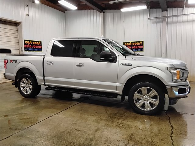 Used 2018 Ford F150 XLT w/ Equipment Group 302A Luxury image 4