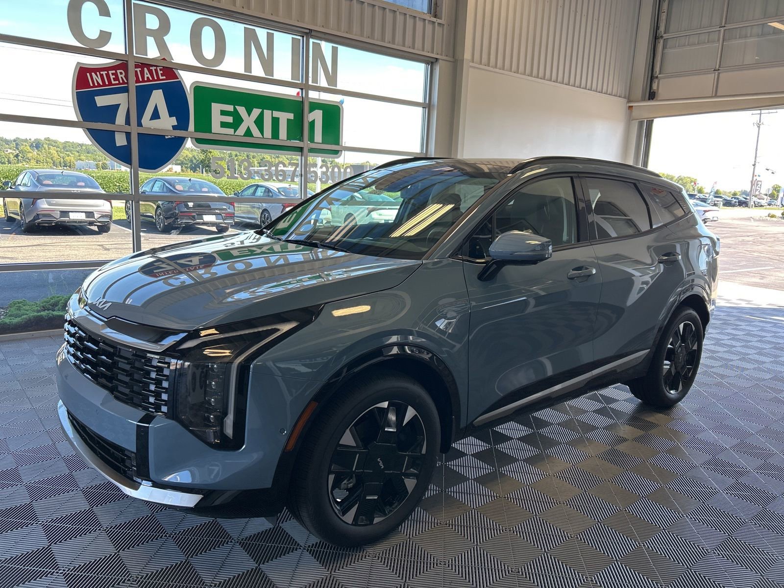 New 2026 Kia Sportage SX Prestige image 3