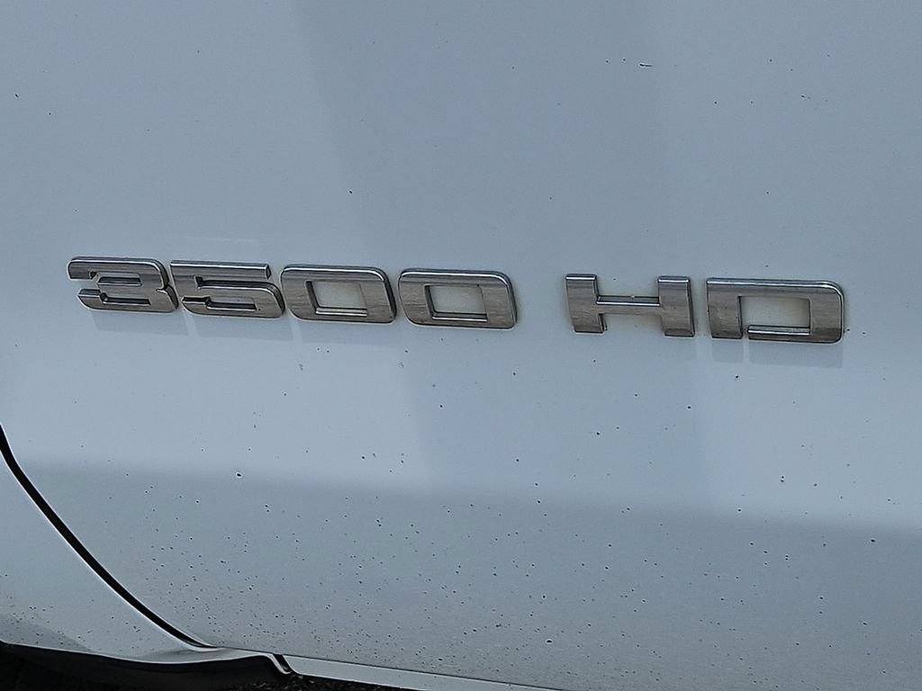 Used 2017 Chevrolet Silverado 3500 W/T w/ WT Convenience Package AWD/4WD image 15