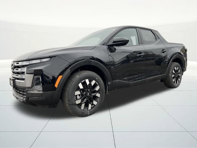 New 2025 Hyundai Santa Cruz SE