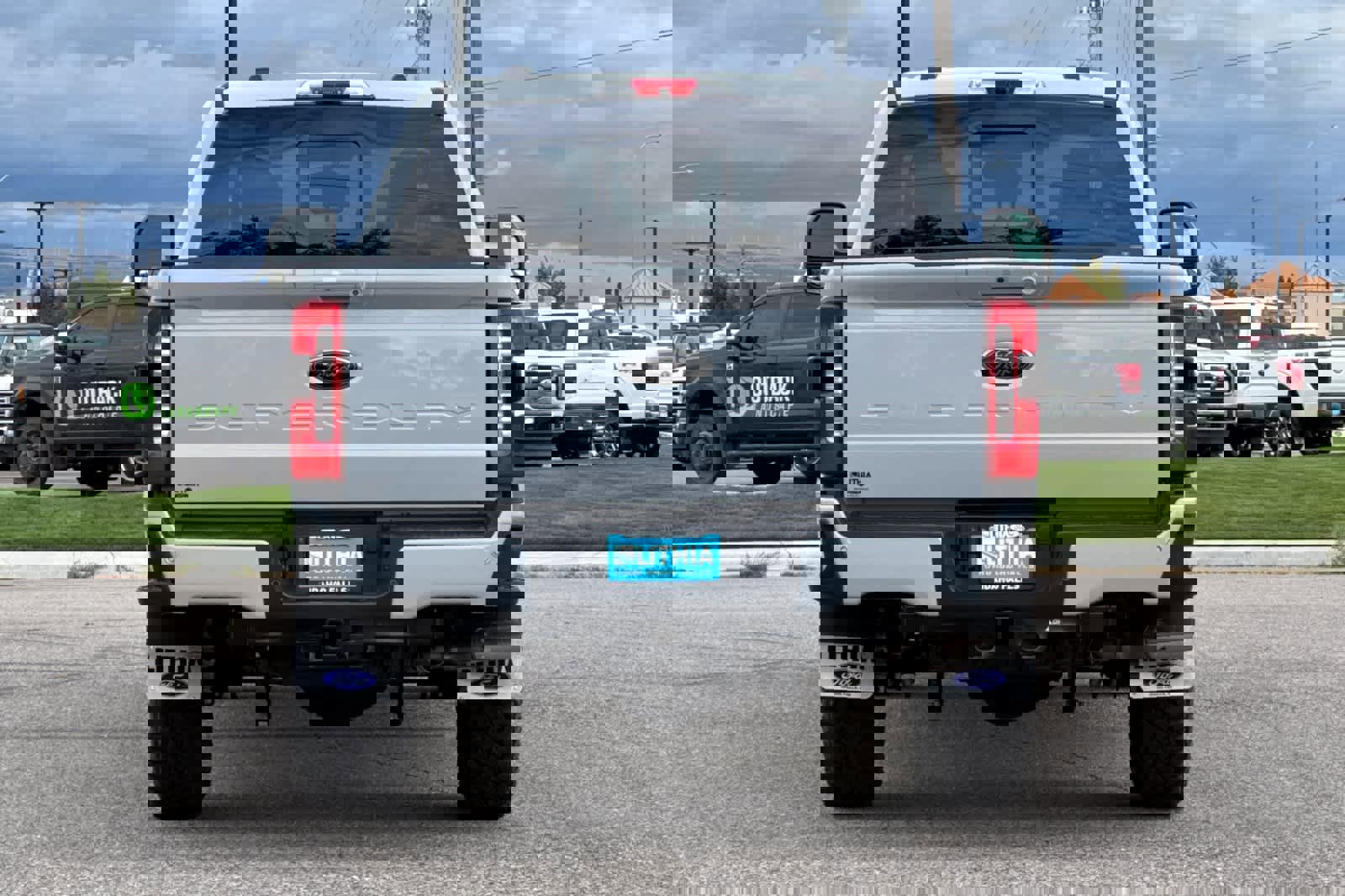 New 2026 Ford F350 Lariat image 7