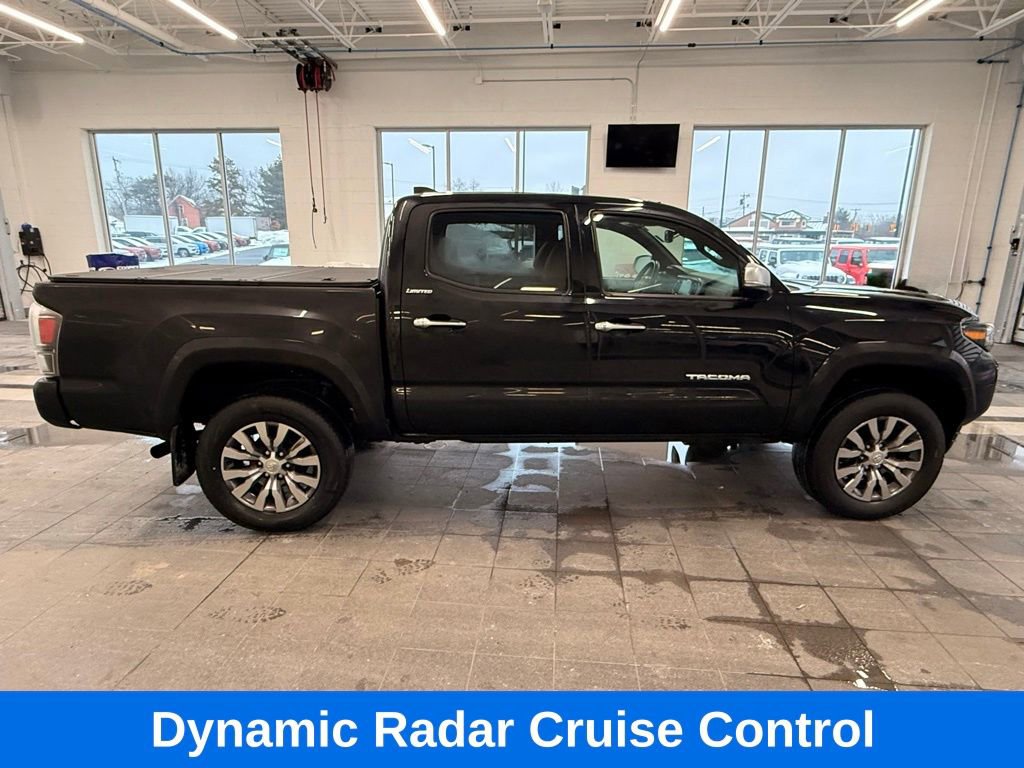 Used 2021 Toyota Tacoma Limited image 7