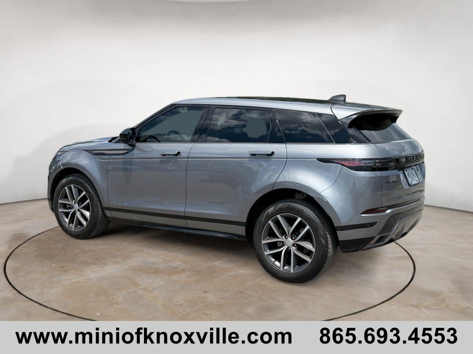 Used 2024 Land Rover Range Rover Evoque Dynamic SE AWD/4WD image 10