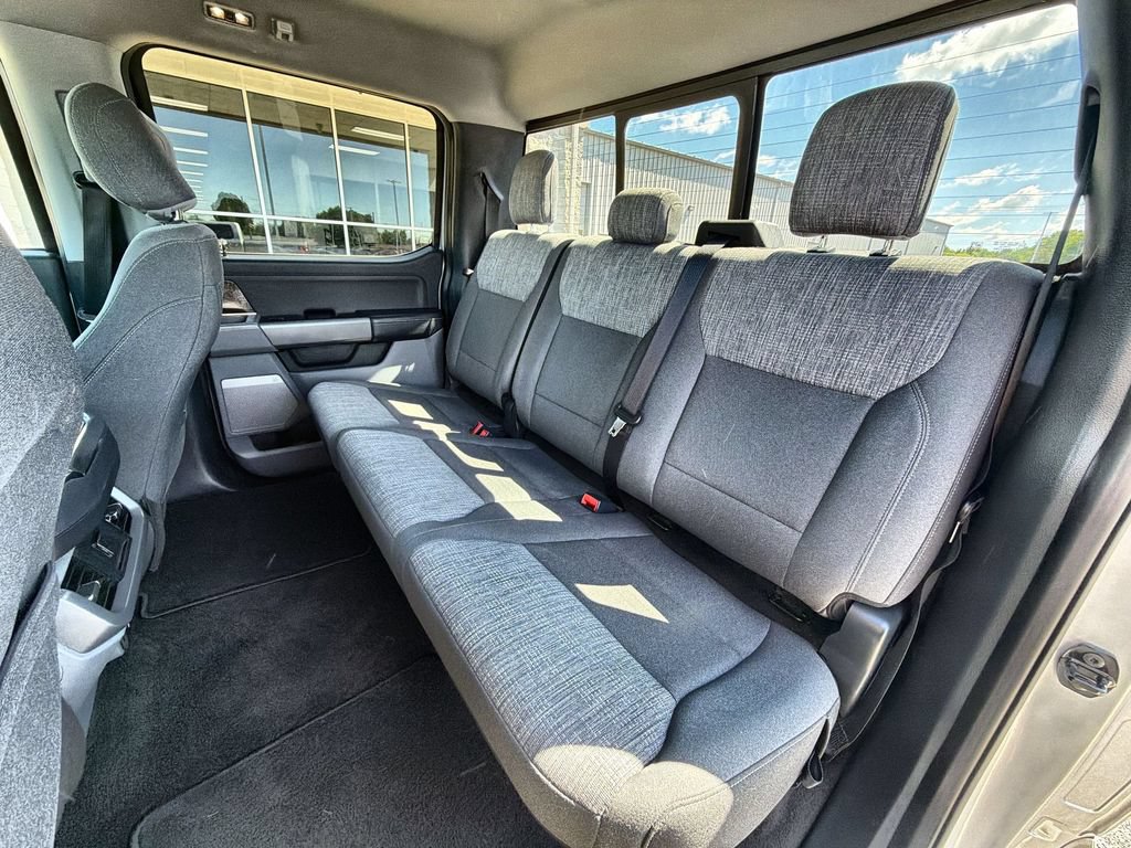 Used 2021 Ford F150 XLT w/ Equipment Group 302A High AWD/4WD image 23