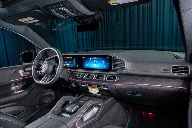 New 2026 Mercedes-Benz GLE 53 AMG 4MATIC image 4