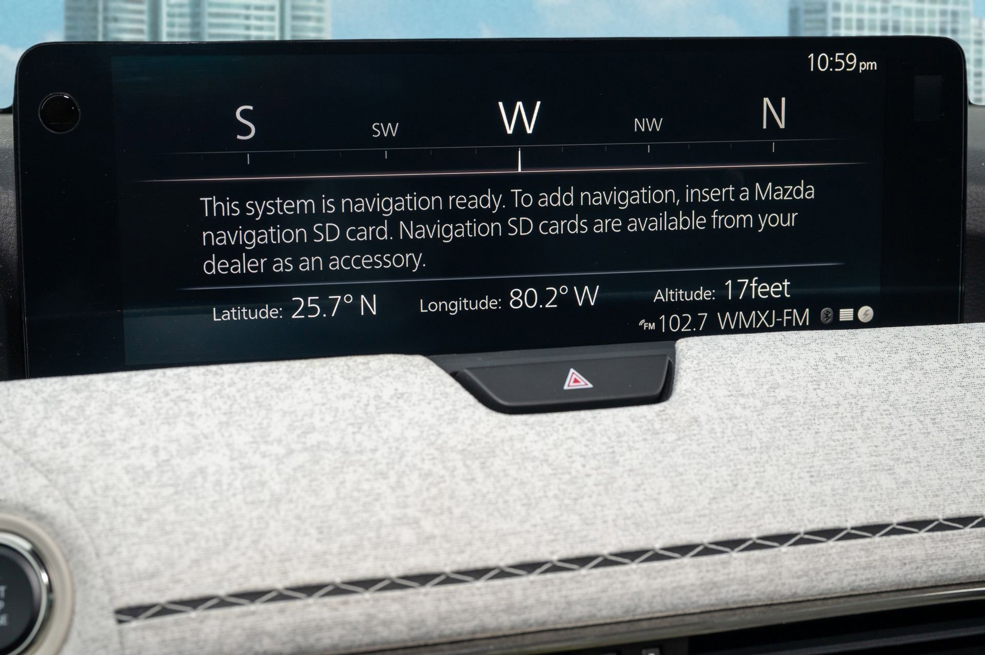 New 2025 MAZDA CX-90 3.3 Turbo S w/ Premium Plus image 35