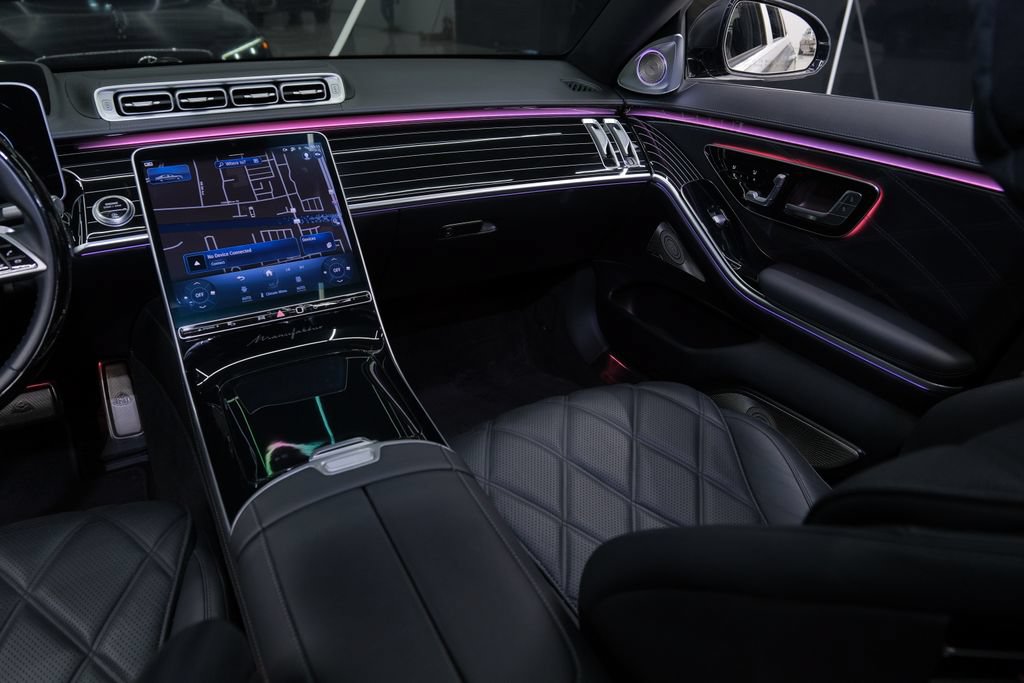 Used 2024 Mercedes-Benz Maybach S 680 4MATIC image 58