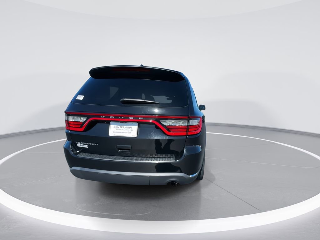 Used 2023 Dodge Durango SXT image 7