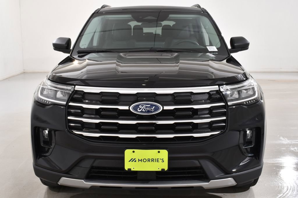 New 2026 Ford Explorer Active w/ Active Comfort Package image 3