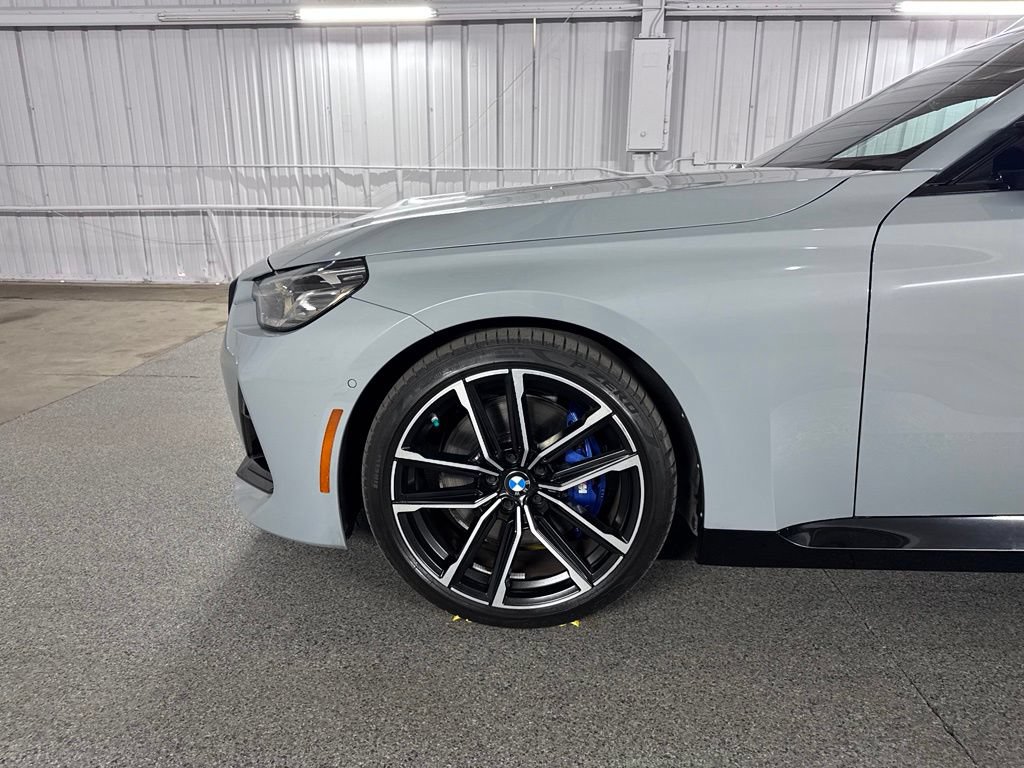 Used 2024 BMW M240i xDrive Coupe w/ Premium Package AWD/4WD image 17