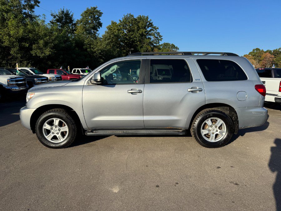 Used 2014 Toyota Sequoia SR5 AWD/4WD image 2