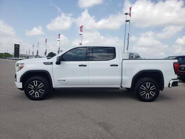 Used 2022 GMC Sierra 1500 AT4 w/ AT4 Preferred Package AWD/4WD image 9