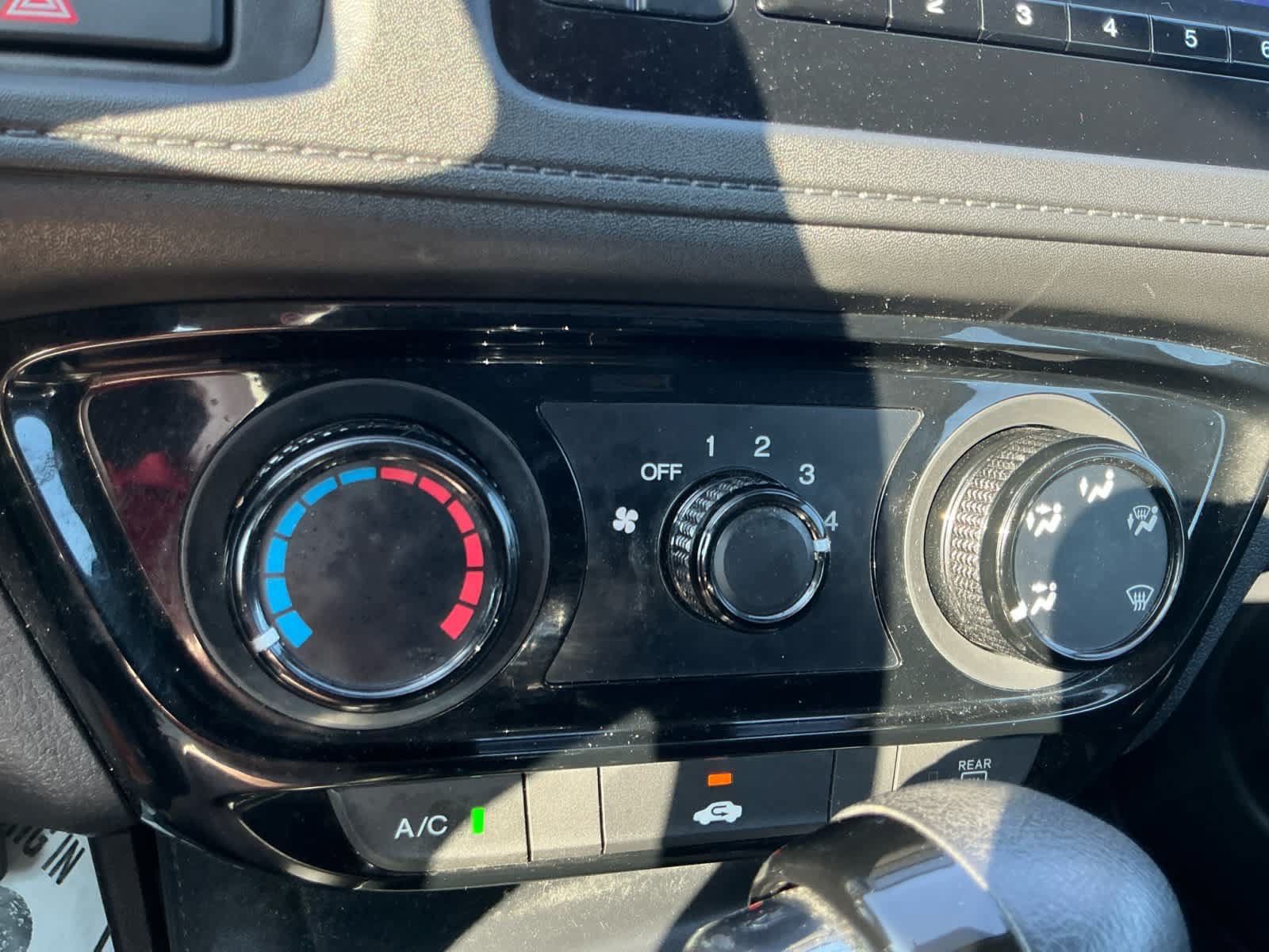 Used 2019 Honda HR-V LX image 17