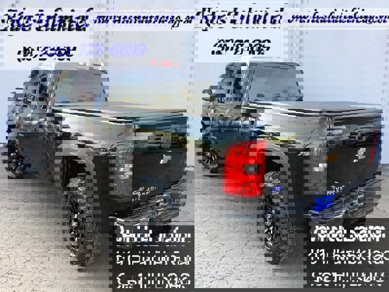 Used 2009 Chevrolet Silverado 1500 W/T w/ LS Package RWD image 4