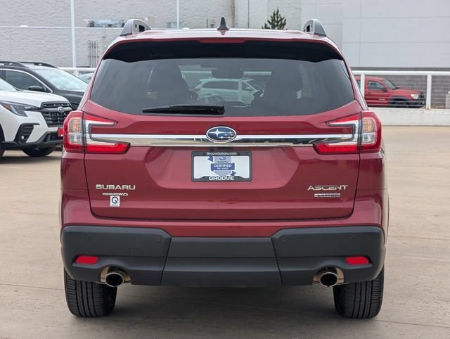 Certified 2025 Subaru Ascent Limited w/ Popular Package #2 AWD/4WD image 5