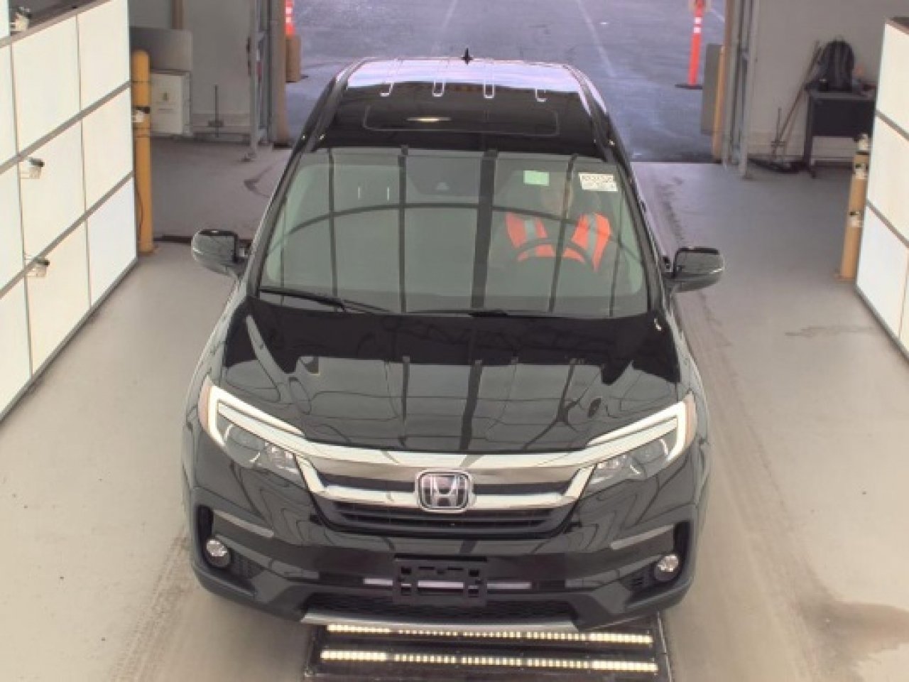 Used 2022 Honda Pilot EX-L image 5