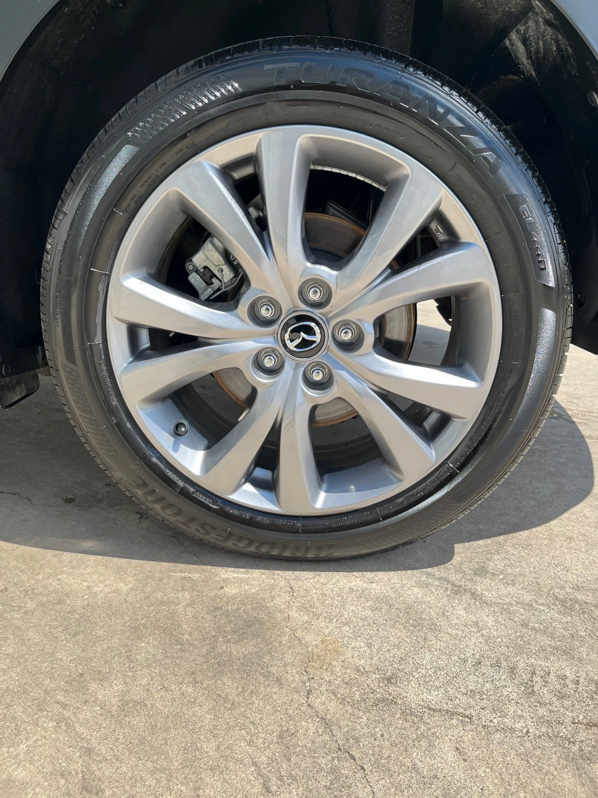 Certified 2025 MAZDA CX-30 AWD 2.5 S w/ Premium Package image 25