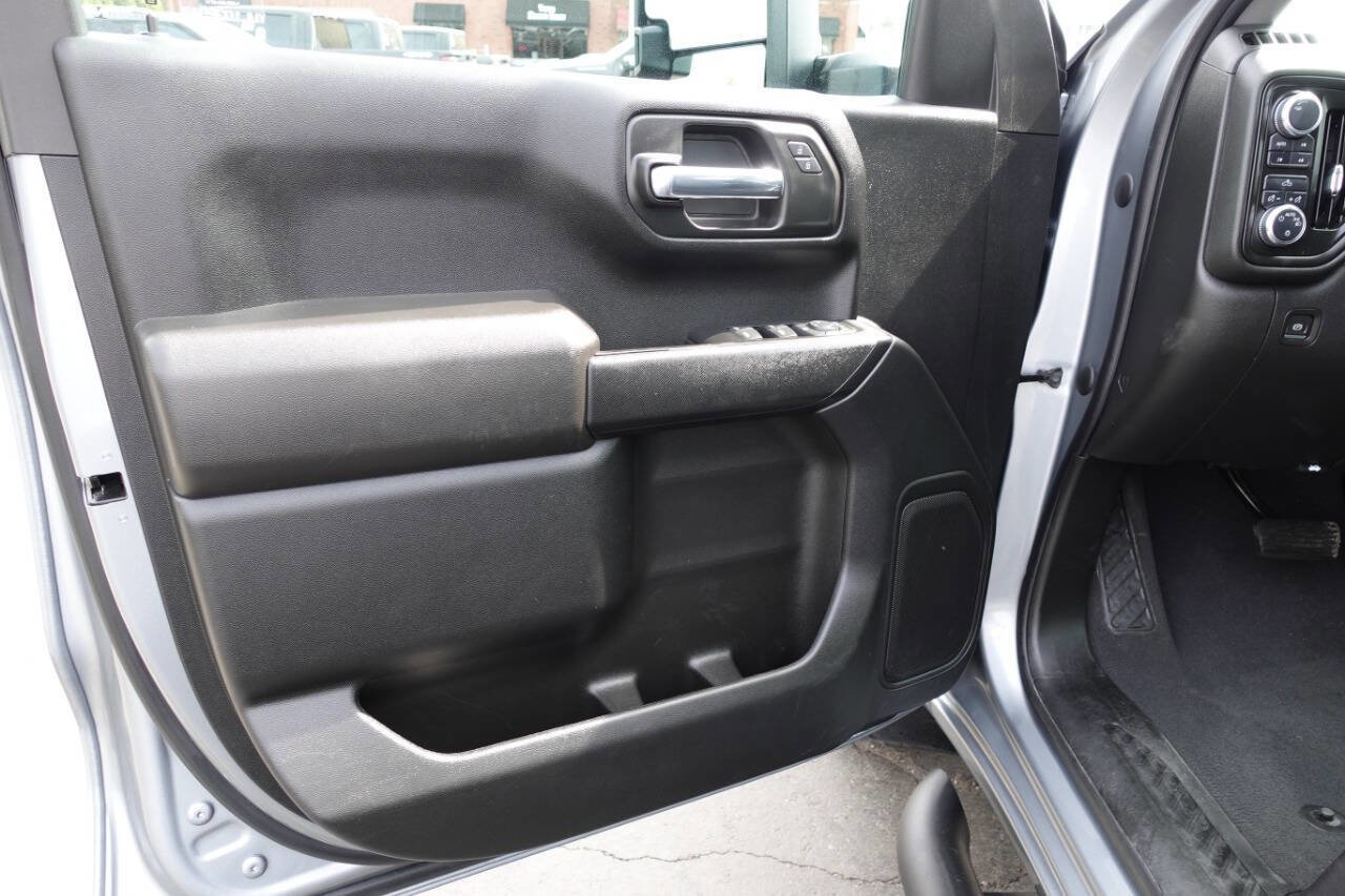 Used 2023 GMC Sierra 1500 Pro w/ Pro Value Package AWD/4WD image 14