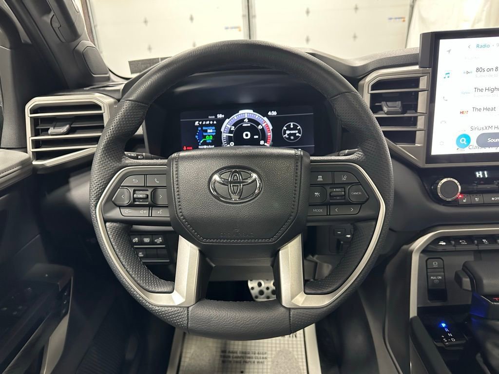 Used 2025 Toyota Tundra Limited w/ TRD Off-Road Package image 18