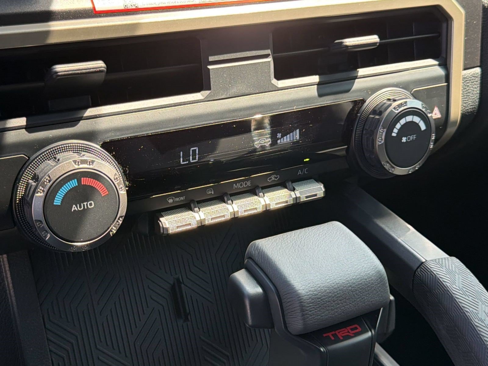 New 2026 Toyota Tacoma TRD Off-Road AWD/4WD image 20