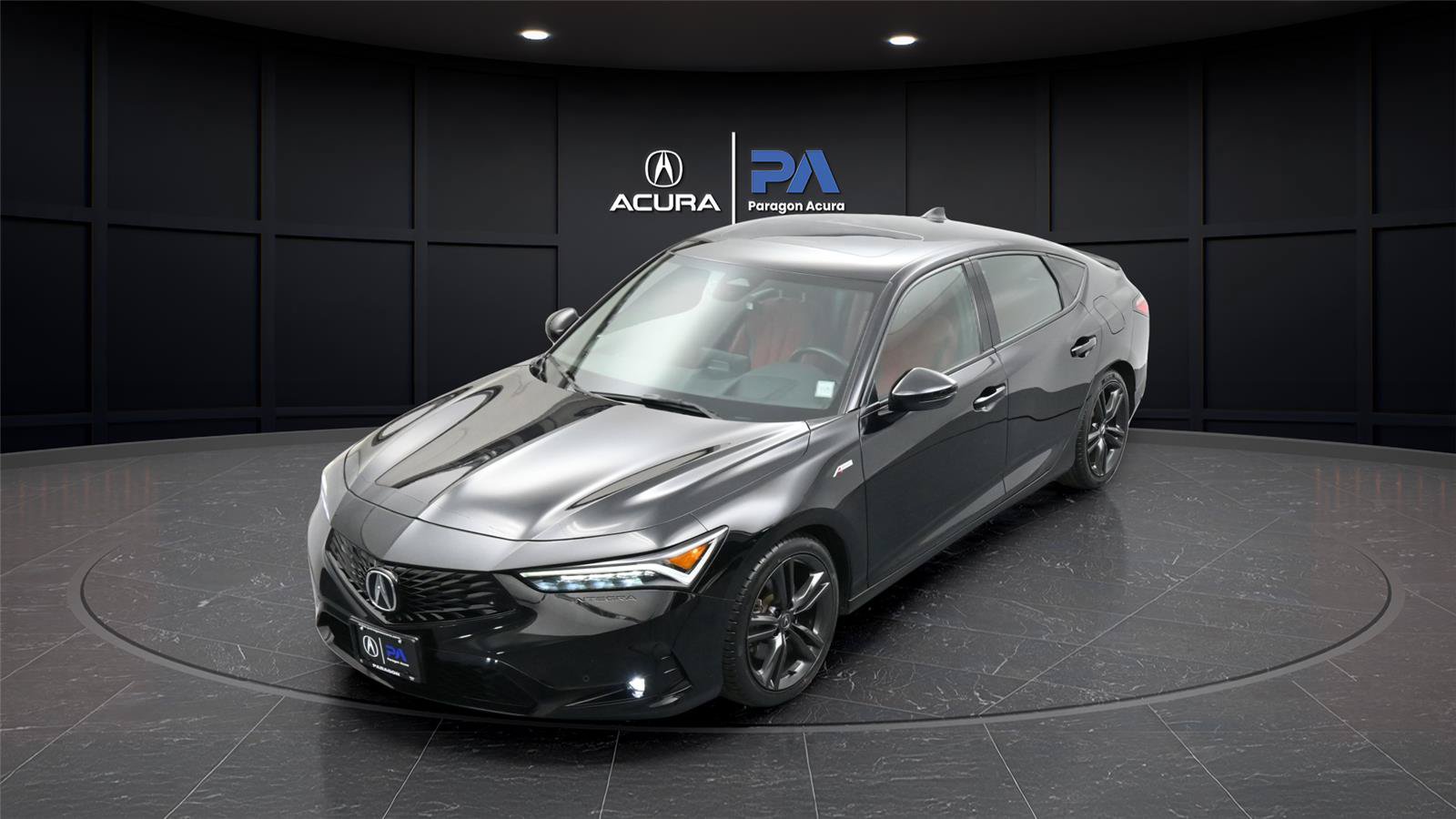 Certified 2024 Acura Integra A-Spec FWD image 35