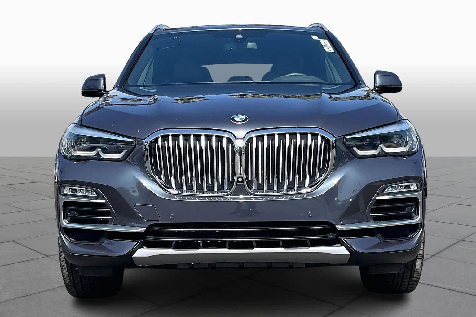 Used 2020 BMW X5 sDrive40i w/ Convenience Package image 3