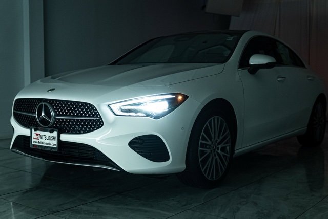 Used 2025 Mercedes-Benz CLA 250 image 34