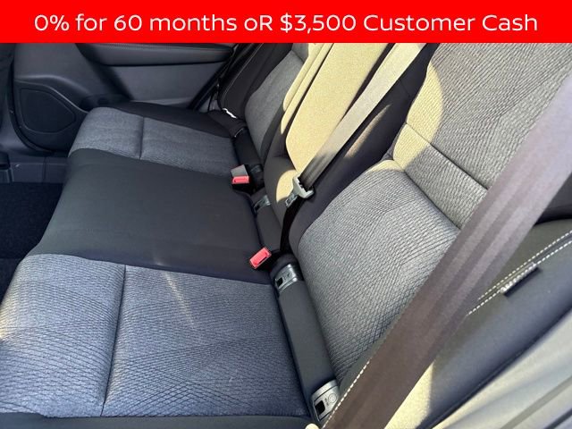 New 2026 Nissan Rogue SV w/ Cold Weather Package image 5